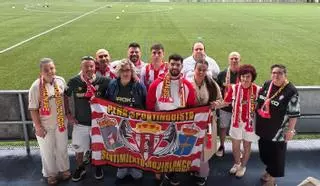 Sentimiento Rojiblanco impulsa al Sporting Femenino