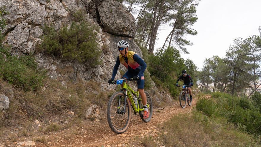 El algemesinense Álvaro Sabater también domina el Tarahumara Trail