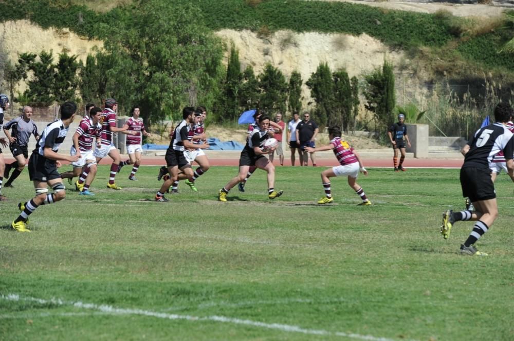 Campeonato de España sub-16 de Rugby