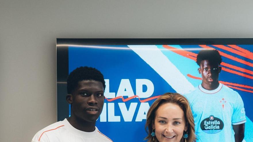 El Celta ficha al portugués Vlad Silva para el Fortuna