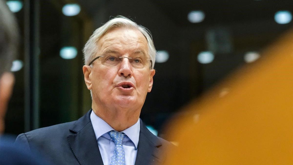 michel barnier brexit union europea