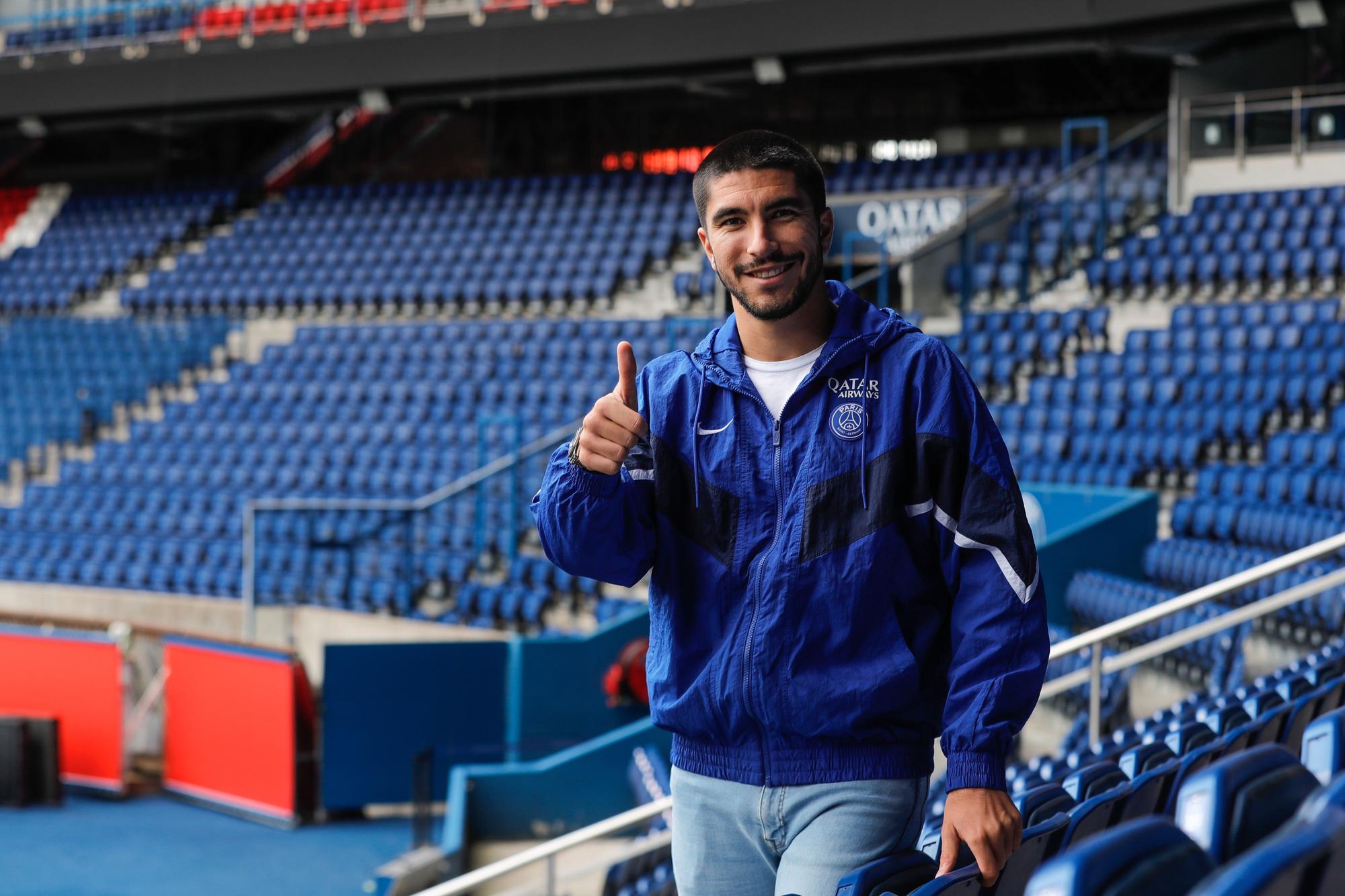 Carlos Soler habla de su salida del Valencia CF