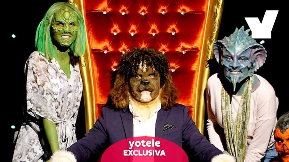 Mask Singer.