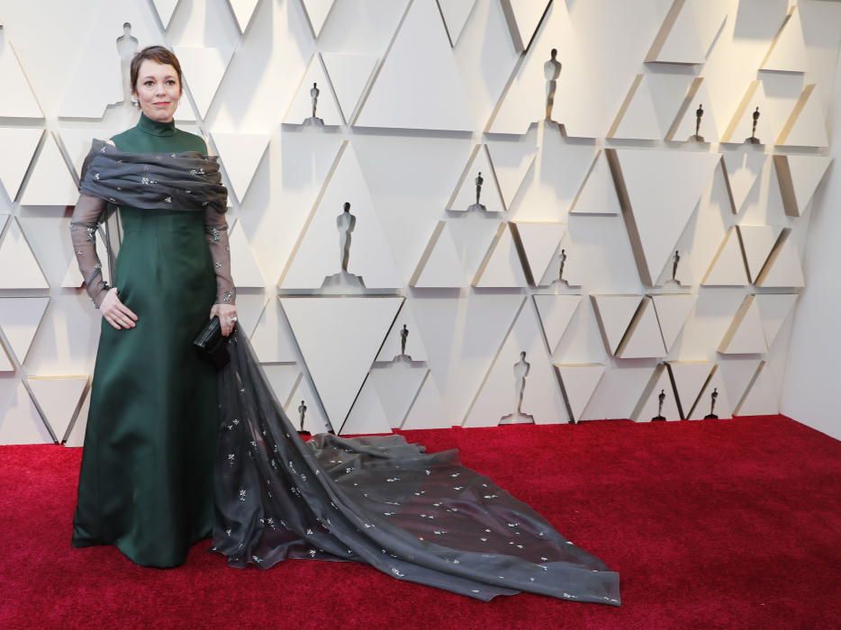 Arrivals - 91st Academy Awards