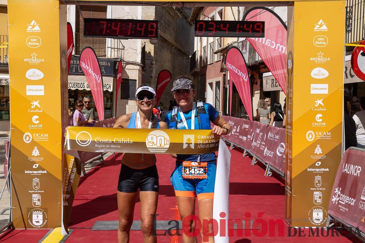 90K Camino de la Cruz (salida en Bullas)