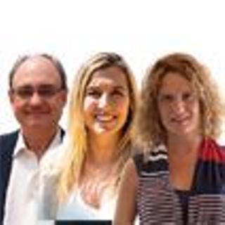 Llorenç Puig, Cristina Fornaguera y Míriam Díez