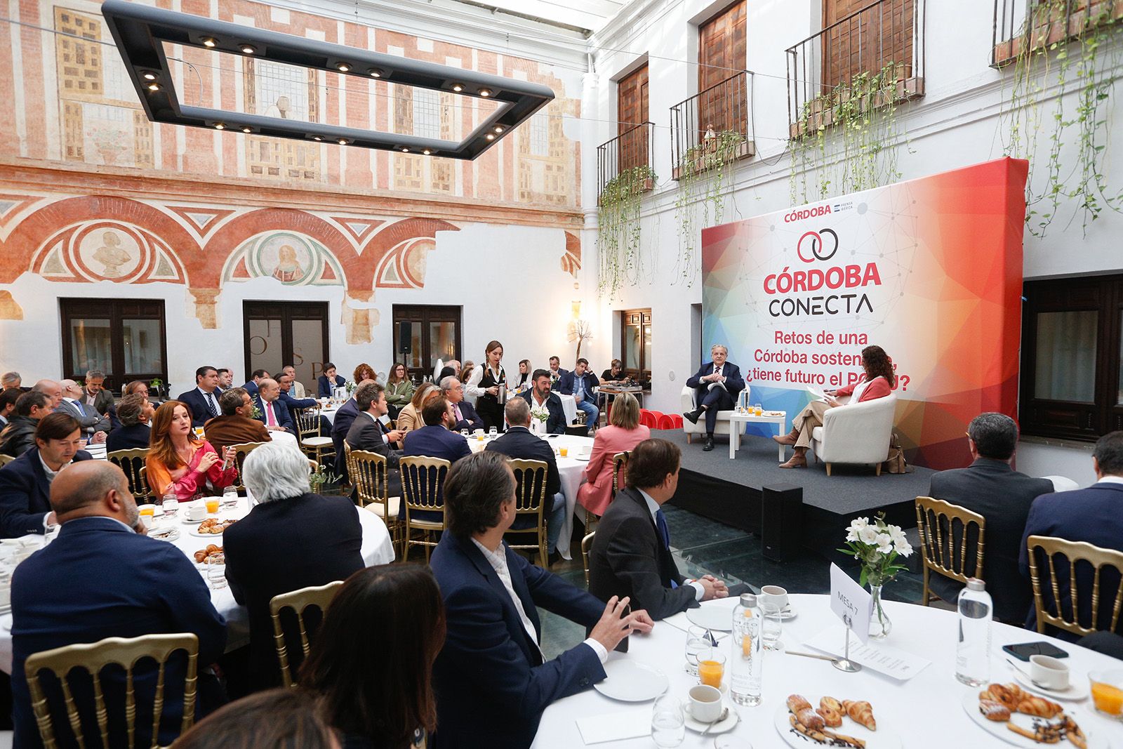 Córdoba Conecta analiza los retos de la Córdoba sostenible desde el punto de vista urbanístico