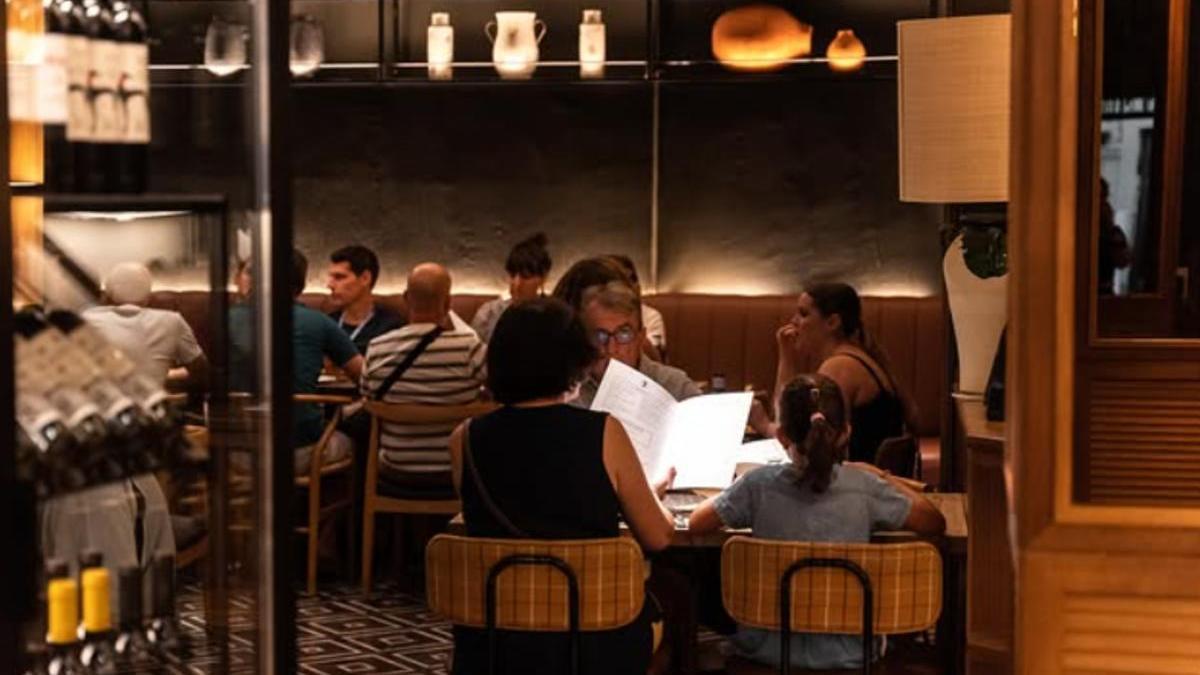 Nueva taberna en Alcalá de Henares, en la C/ Libreros