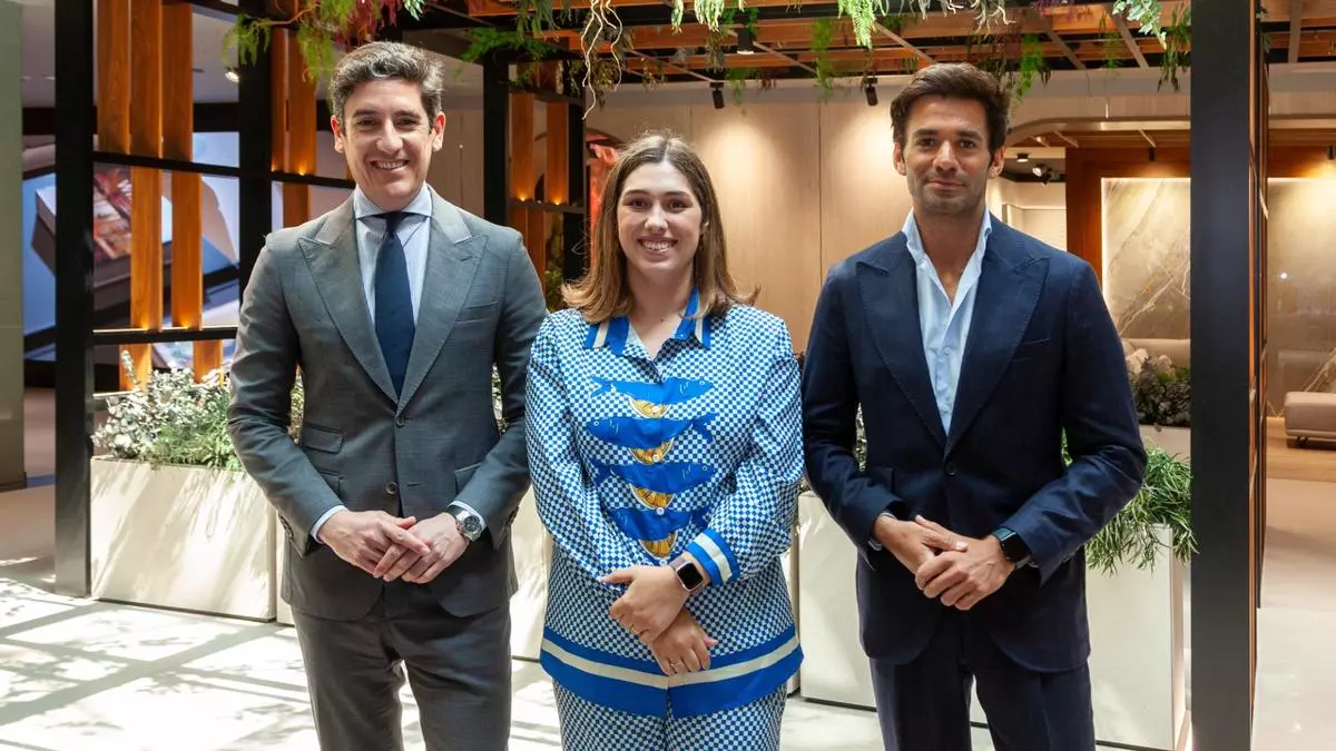 Porcelanosa presenta la marca que vestirá a sus empleados en siete países
