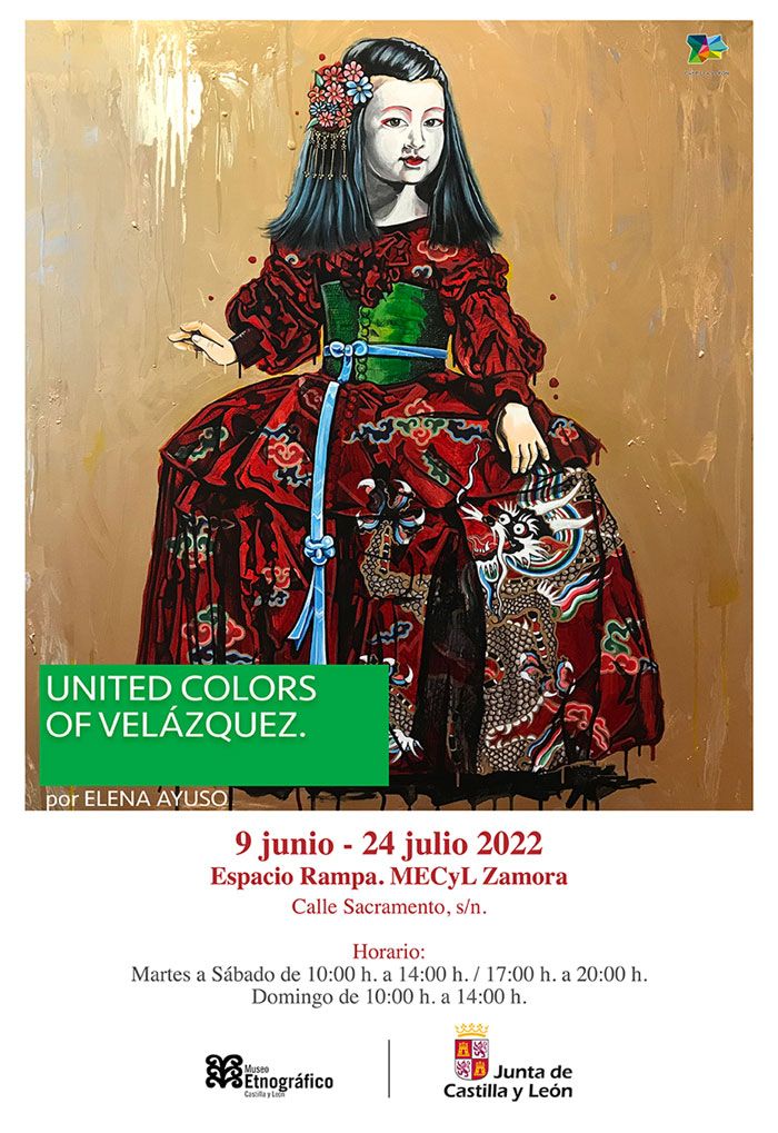 United Colors of Velázquez