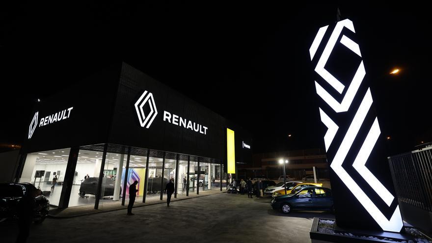 Vearsa reinaugura sus instalaciones y presenta el nuevo Renault &#039;Austral&#039;