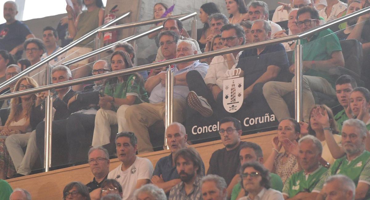 Imatges del cinquè partit de la final de l'OK Lliga Liceo - Igualada Rigat