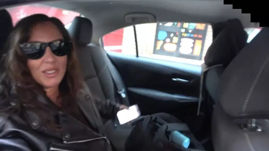 Anabel Pantoja elige la discreción y hace oídos sordos ante las declaraciones de Kiko Rivera