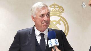 Ancelotti, tras ganar LaLiga: "Cuando todo el mundo esperaba que el Madrid pinchase, nunca ha pinchado"