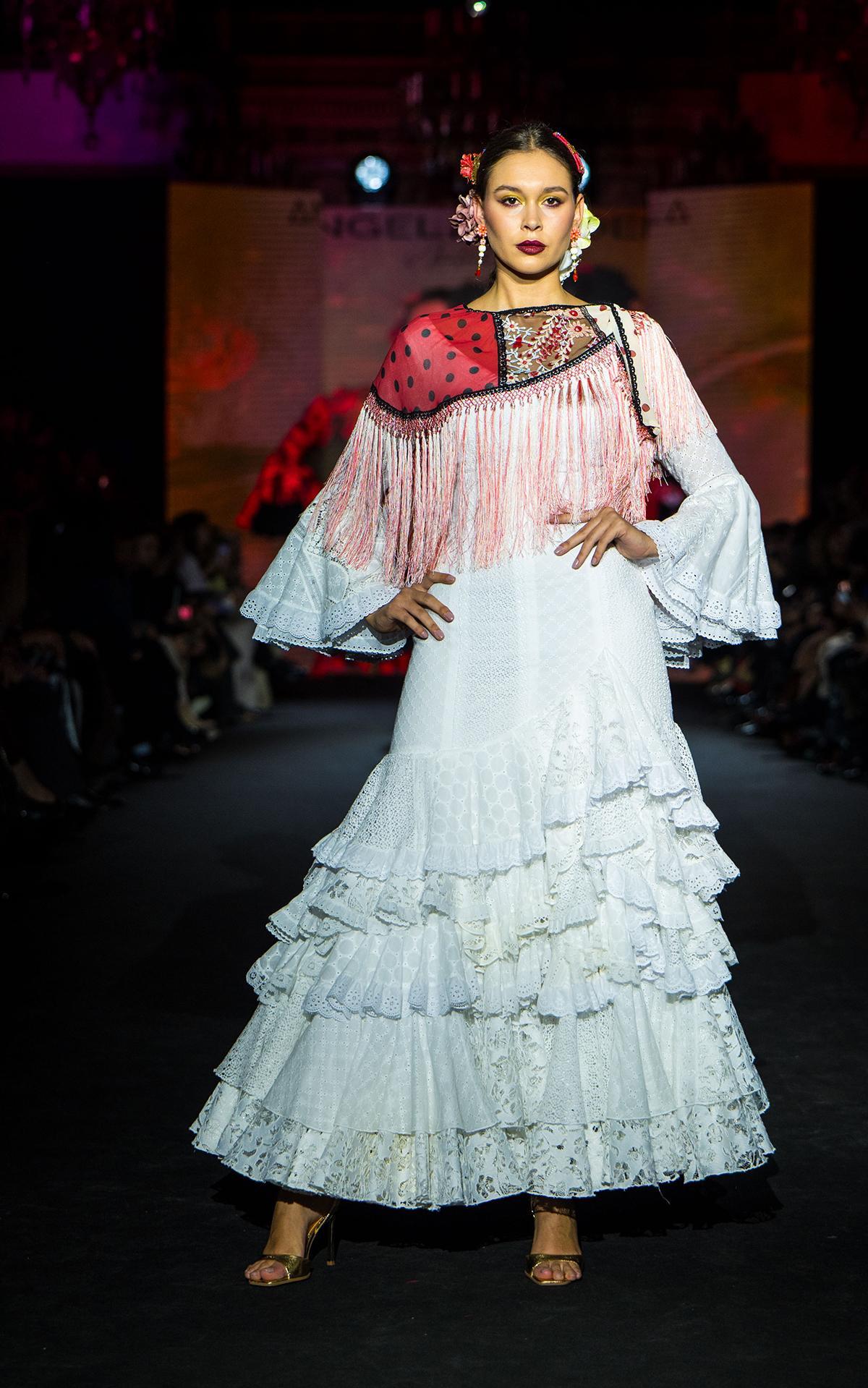 Fotogalería | Desfile de Ángela & Adela en We Love Flamenco