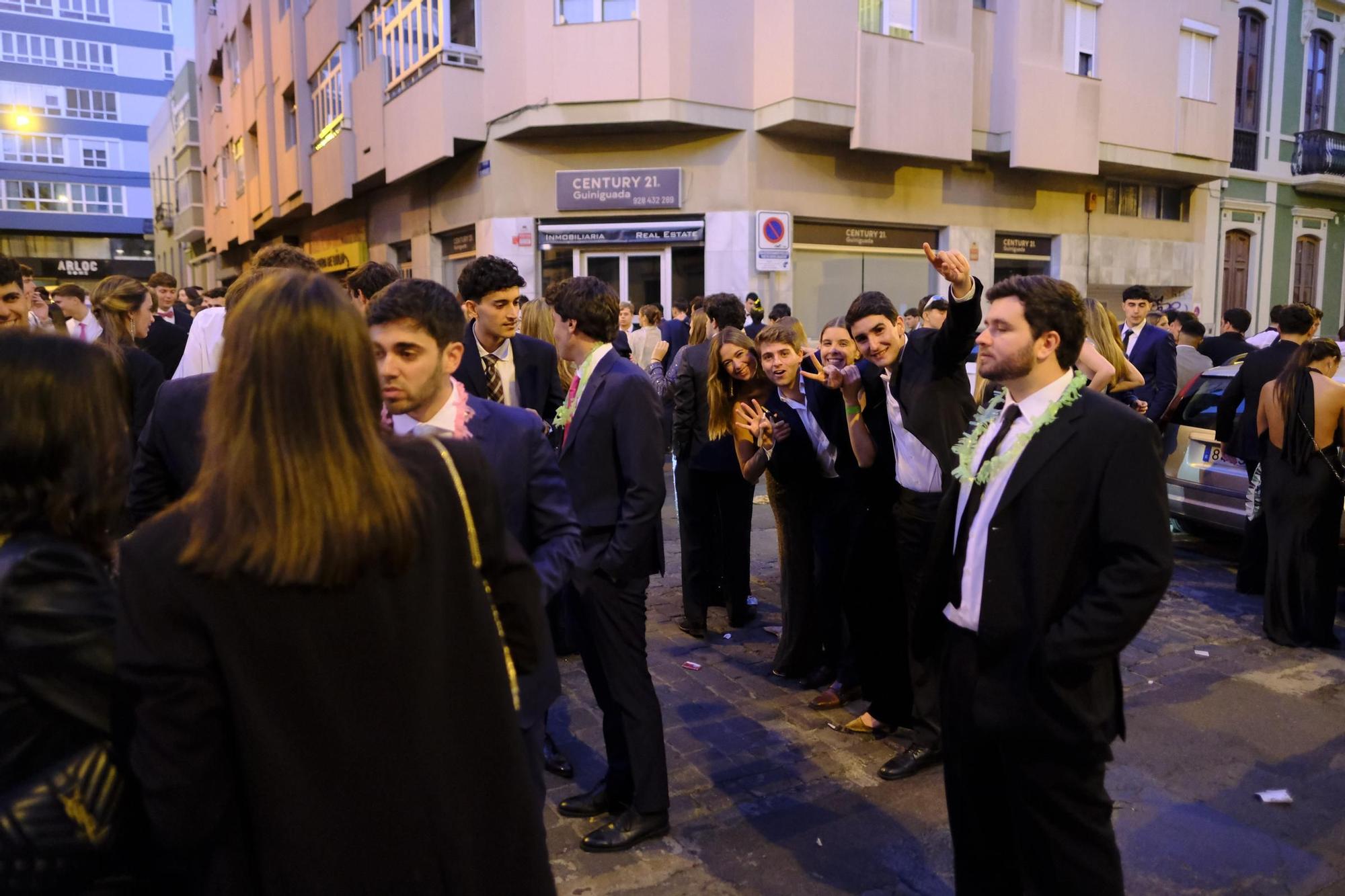 Amanecida de Año Nuevo en Gran Canaria