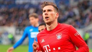 Goretzka salió del Schalke 04 en 2018 para recalar en el Bayern