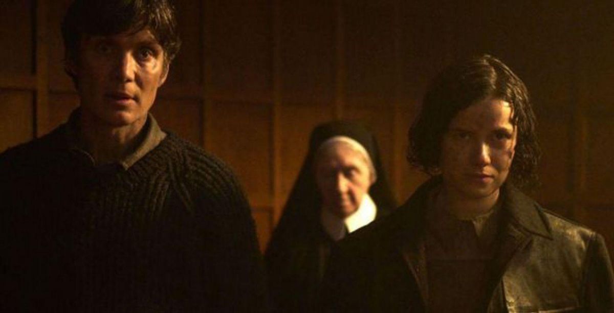 Un gran Cillian Murphy davant el jou religiós Un gran Cillian Murphy davant el jou religiós