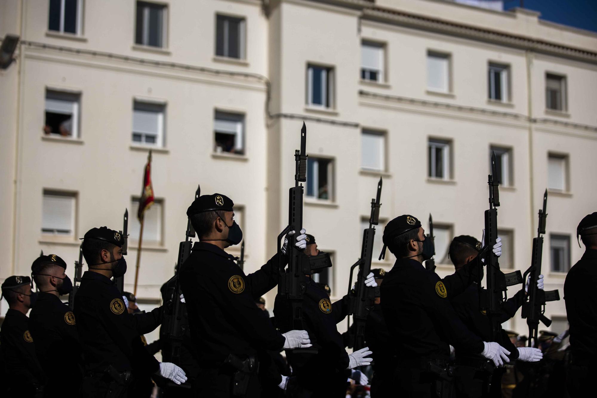 Día del Pilar, patrona de la Guardia Civil