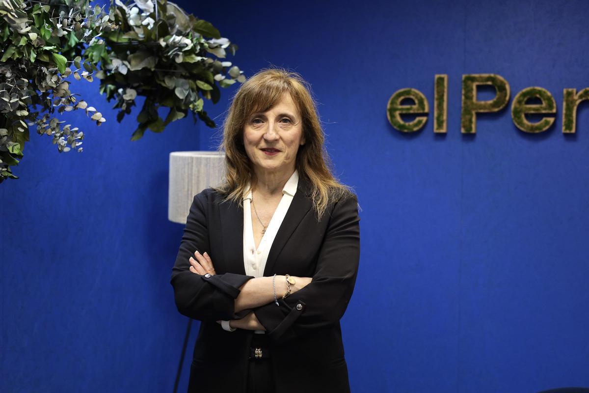Ana Cristina Fraile, Directora de Sostenibilidad de Forestalia