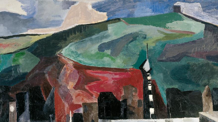 En vanguardia, pese a todo. Conferencias en torno a la exposición Modernidad latente