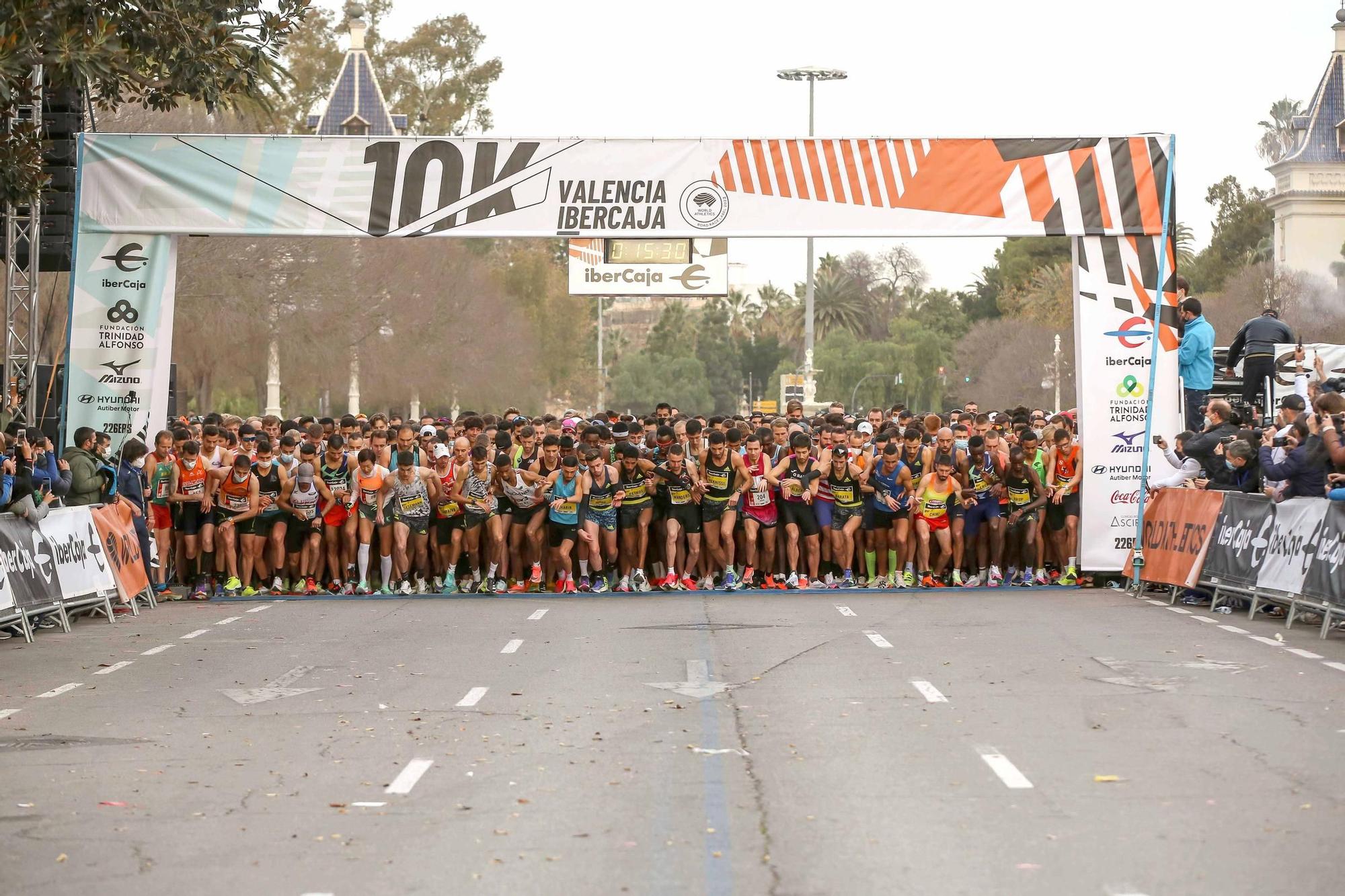 10K Valencia Ibercaja