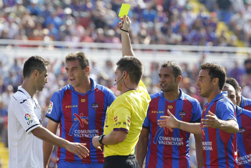 Derbi Levante-Valencia, las fotos de los mejores m