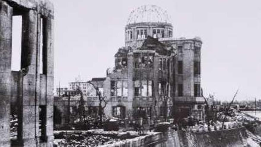 El verano en que la historia condenó a Hiroshima