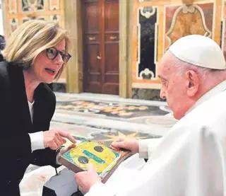 El Hierro, la Cenicienta del viaje del papa a Canarias