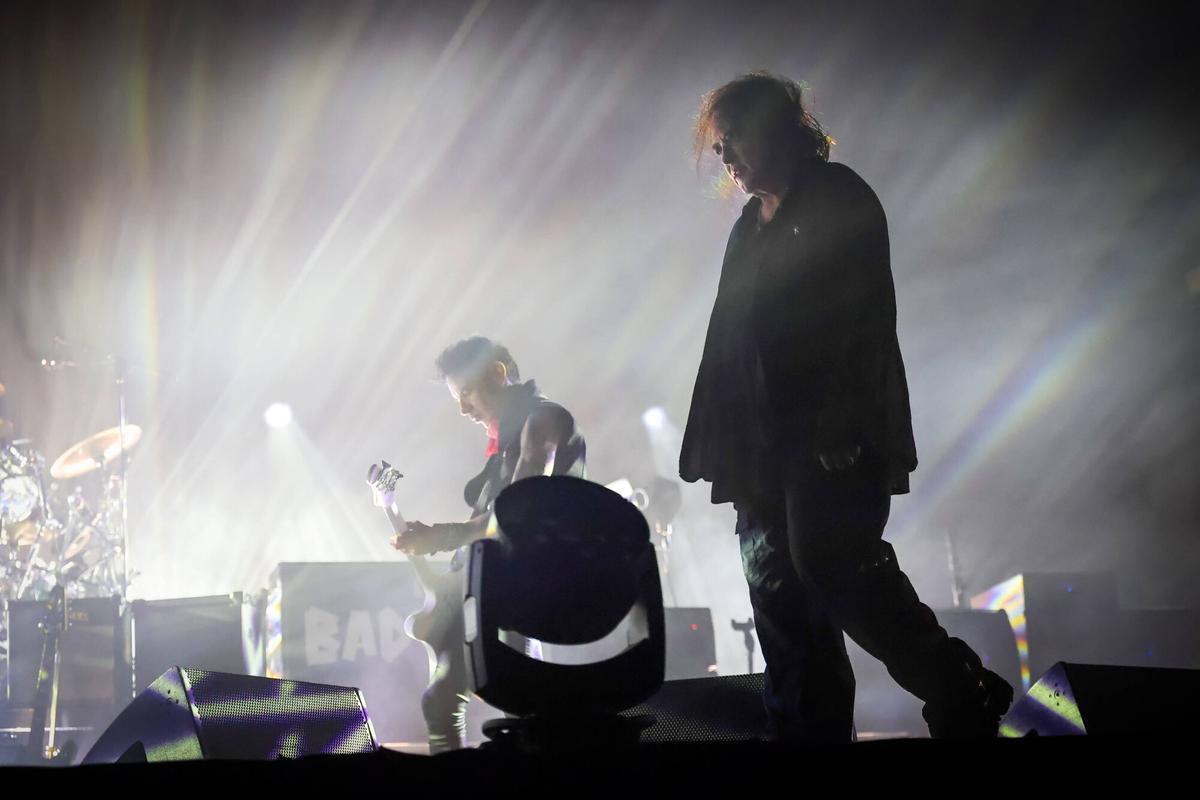 The Cure en el Primavera Sound The Cure en el Primavera Sound