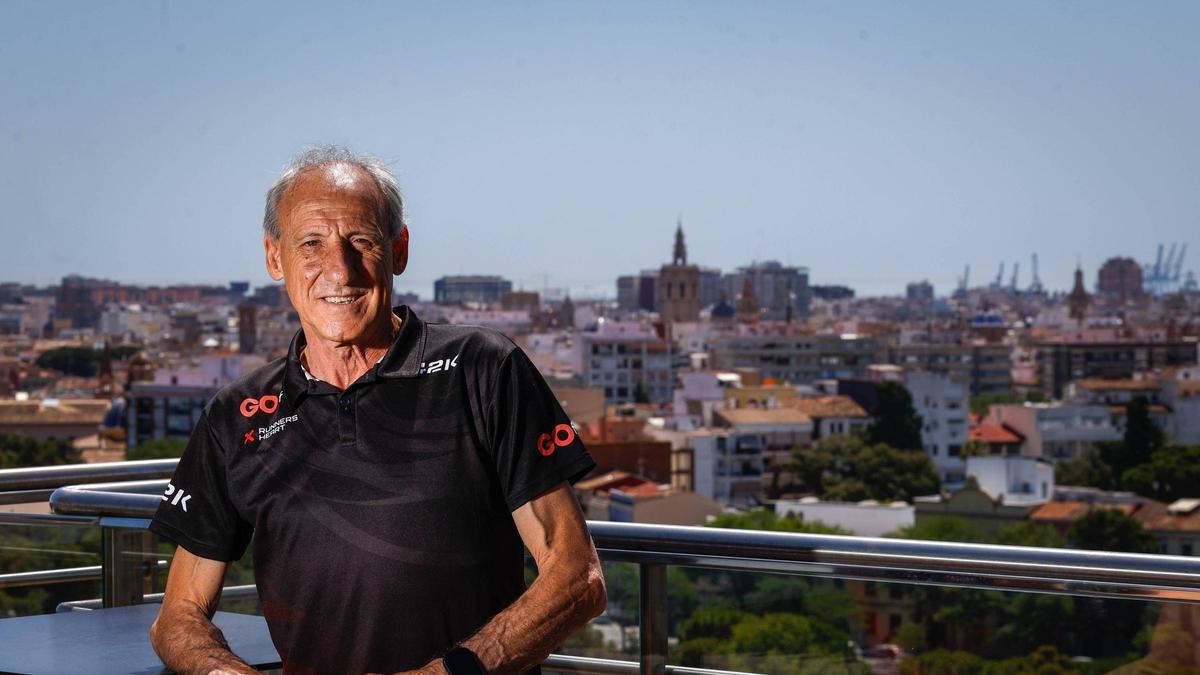 Entrevista a Fermín Cacho