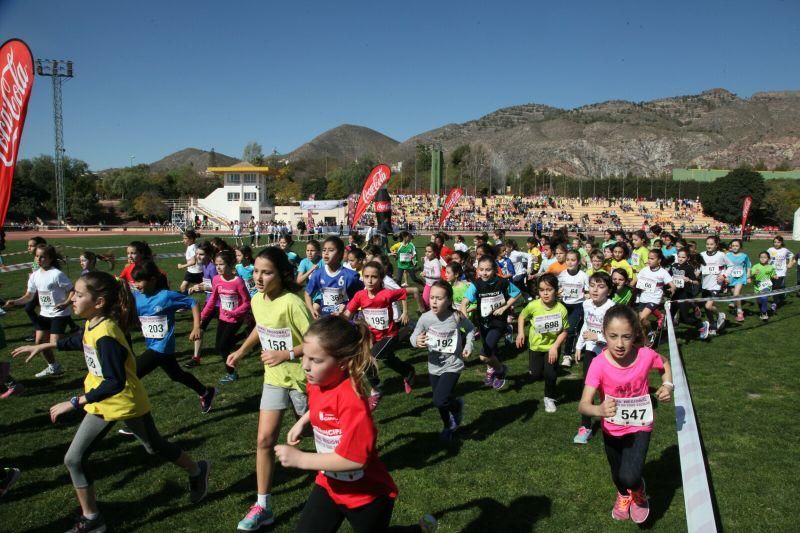 Final Regional de Campo a Través en Edad Escolar