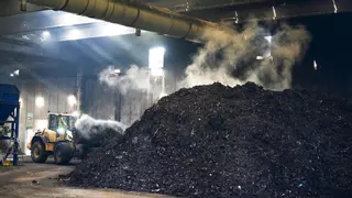 El impulso al biogás acelerará el cierre de vertederos en Catalunya