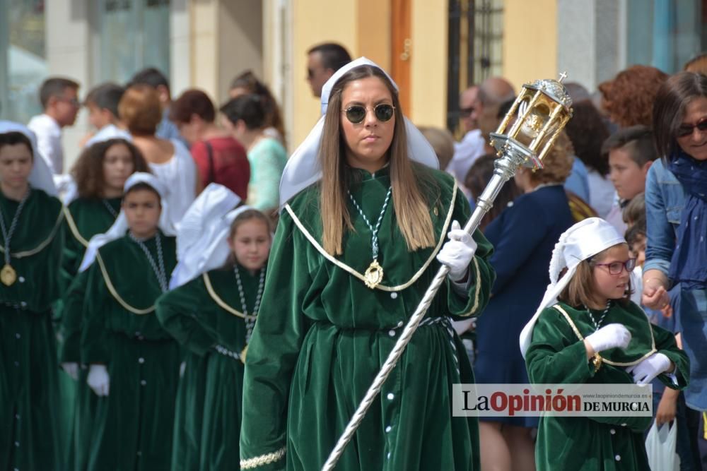 Viernes Santo en Cieza Procesión del Penitente 201