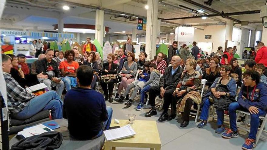 Interès pels testimonis d&#039;activisme mediambiental