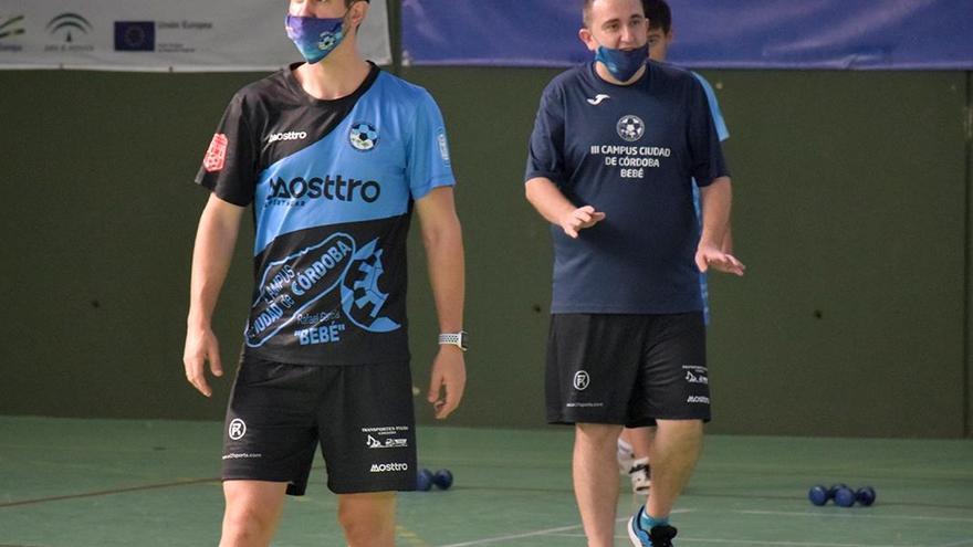 Lecciones de vida y fútbol sala con un campeón