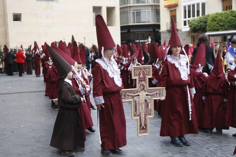 Procesión del Ángel 2018