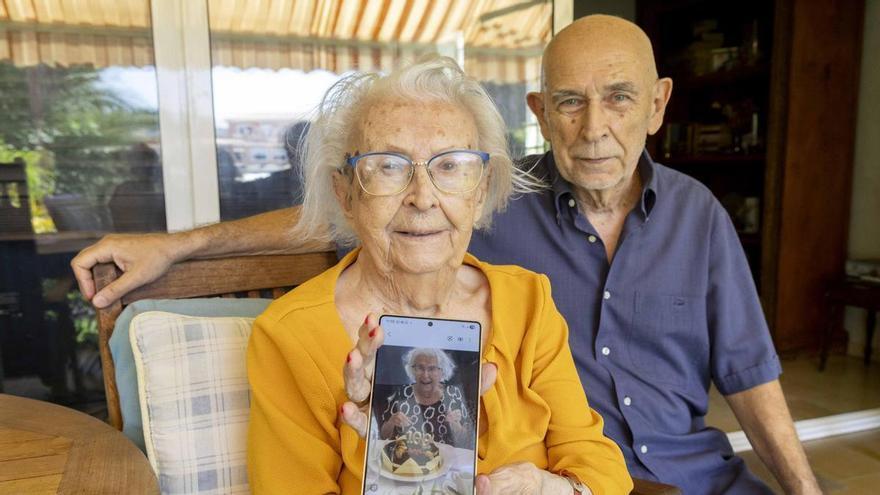 Pesas y sentadillas para llegar a los 100 años