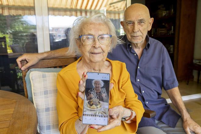 Pesas y sentadillas para llegar a los 100 años