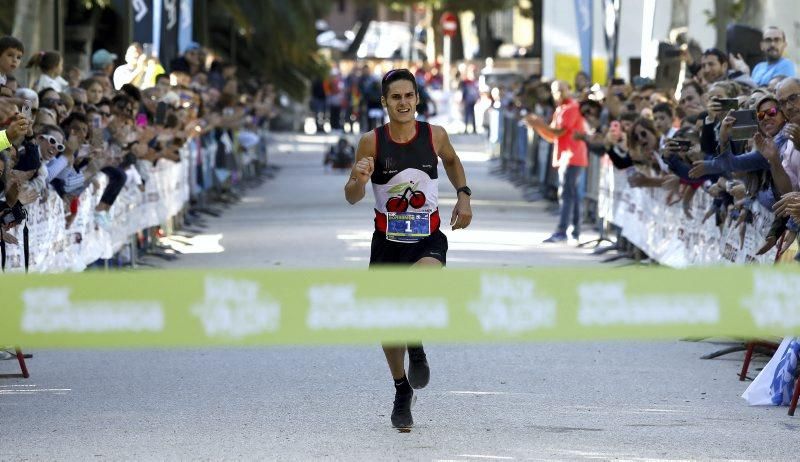 Imágenes de la VII Carrera Popular 10K Bomberos Zaragoza.