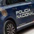 Archivo - Coche Policía Nacional en imagen de archivo