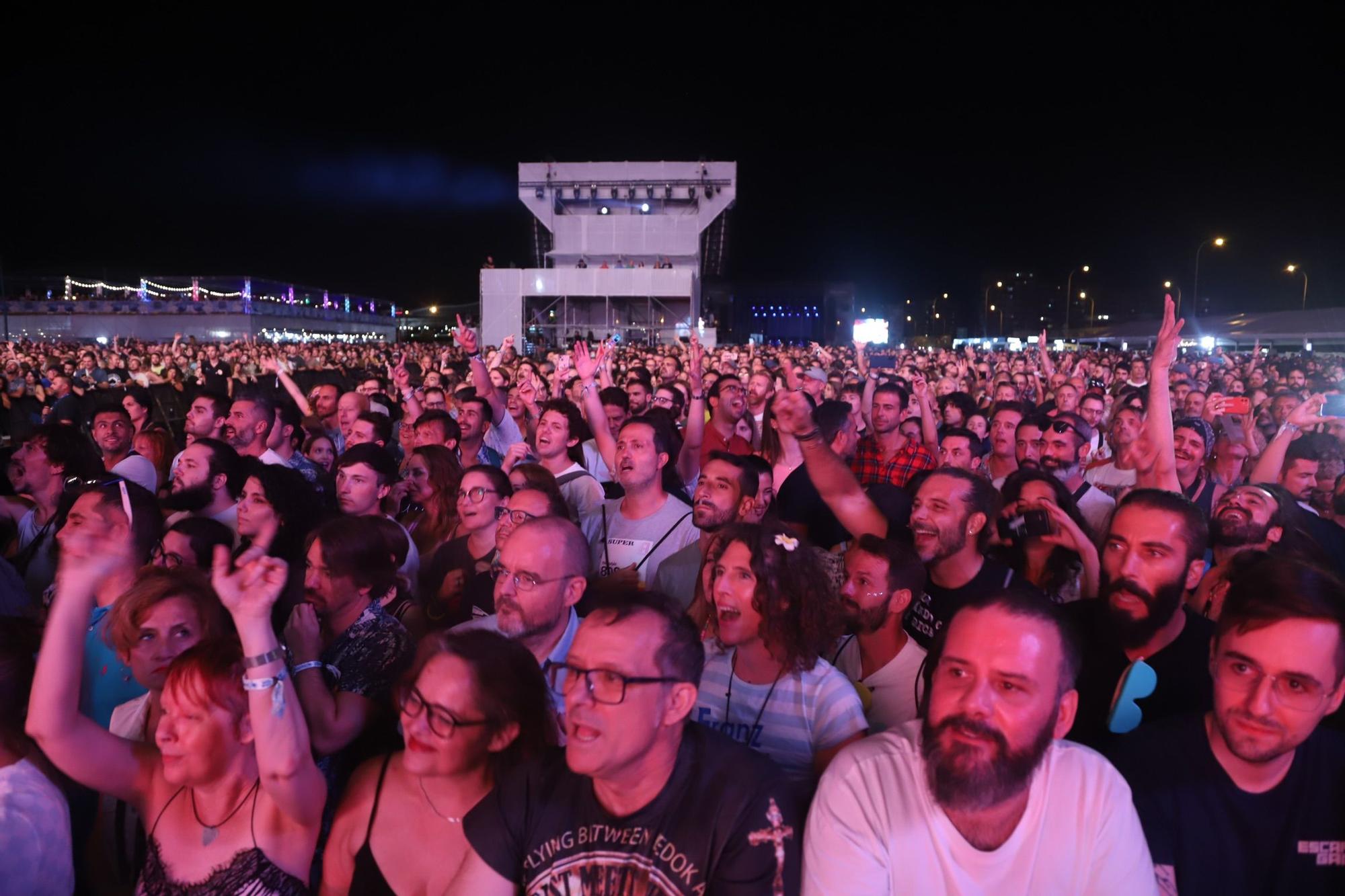 El Andalucía Big Festival, en imágenes