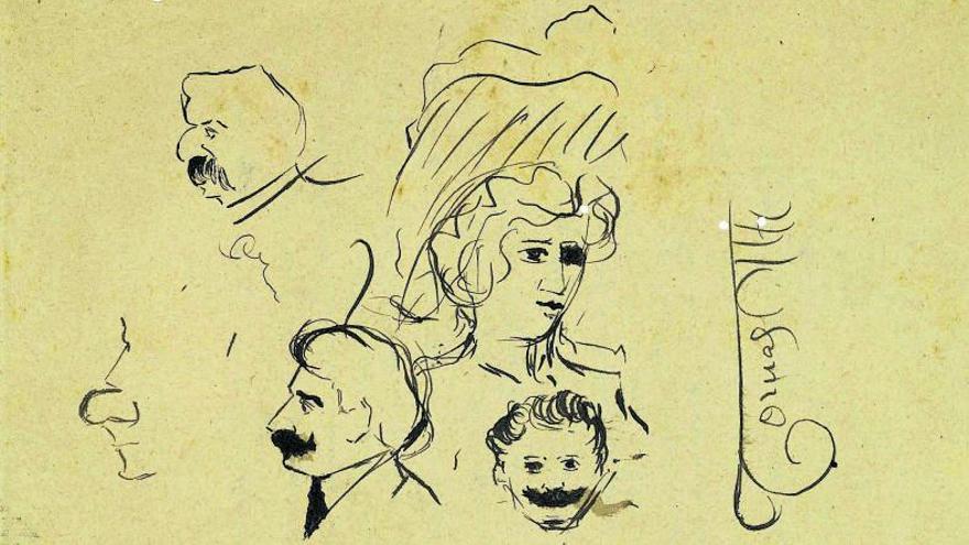 Y cien años después resuena la voz de Morales