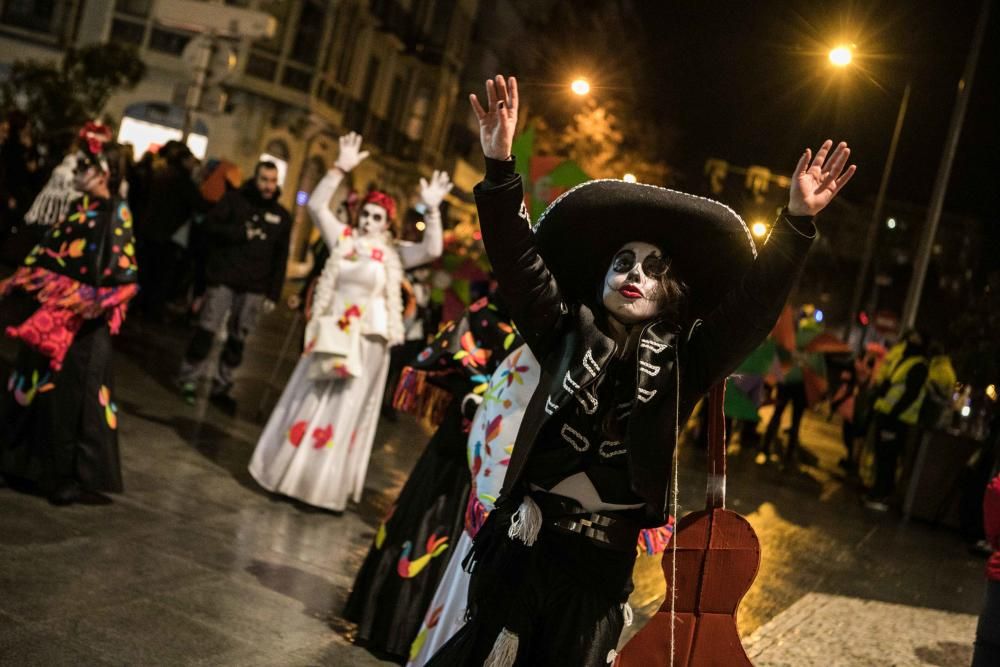 Desfile Martes de Carnaval