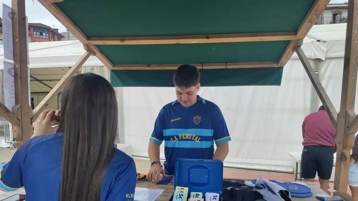 La Pitanza del Sociu reúne a 400 personas en Arriondas