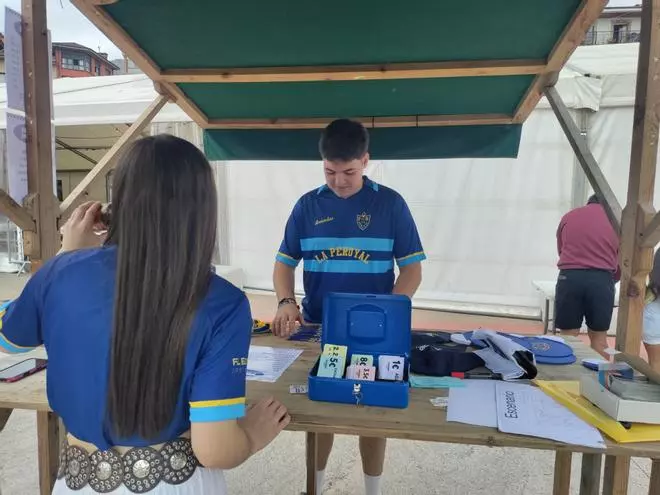 Pitanza del sociu 2026