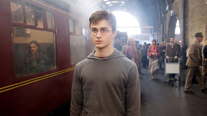 Harry Potter y la Orden del Fénix