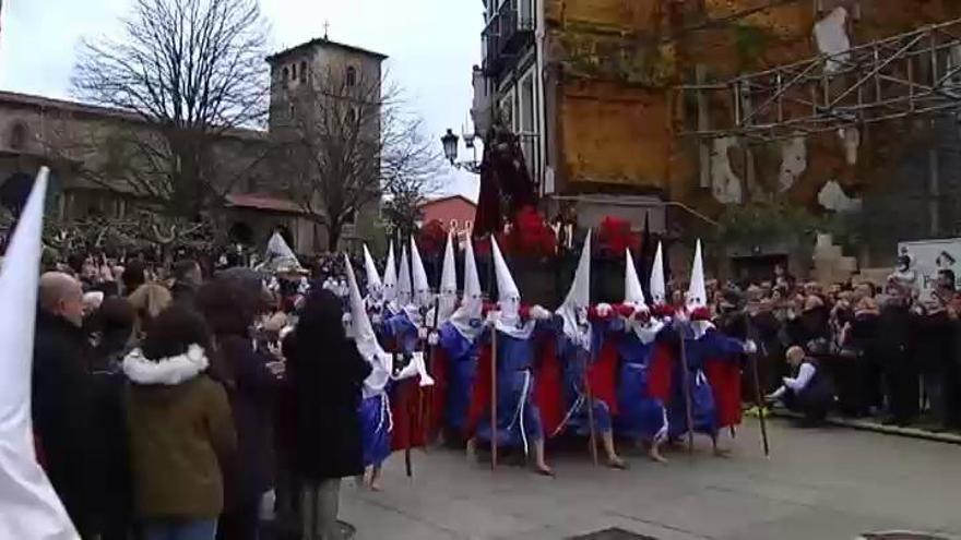 Las imágenes más curiosas de la Semana Santa