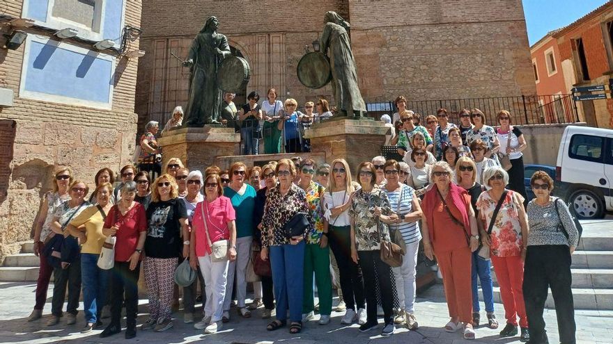 Cientos de visitantes descubren el turismo de Mula