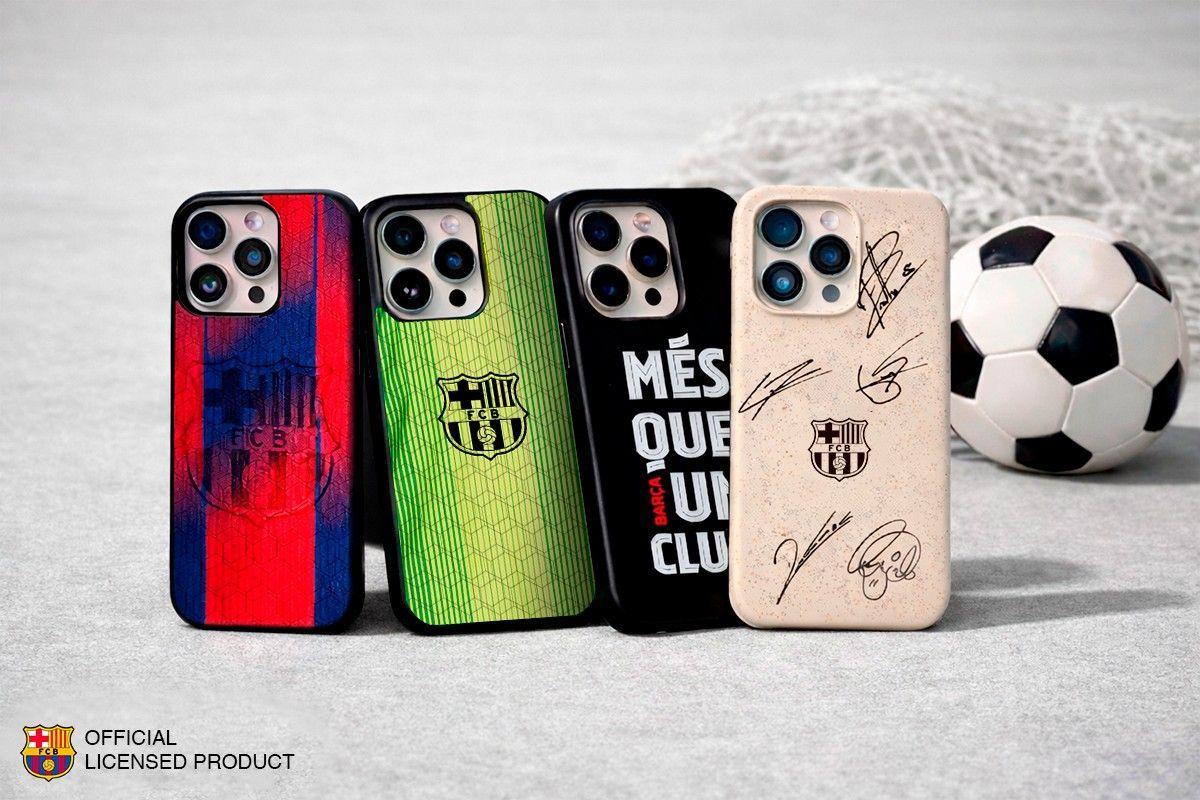 Nueva obsesión para el barcelonismo: así son las fundas de móvil oficiales que todos los culés quieren